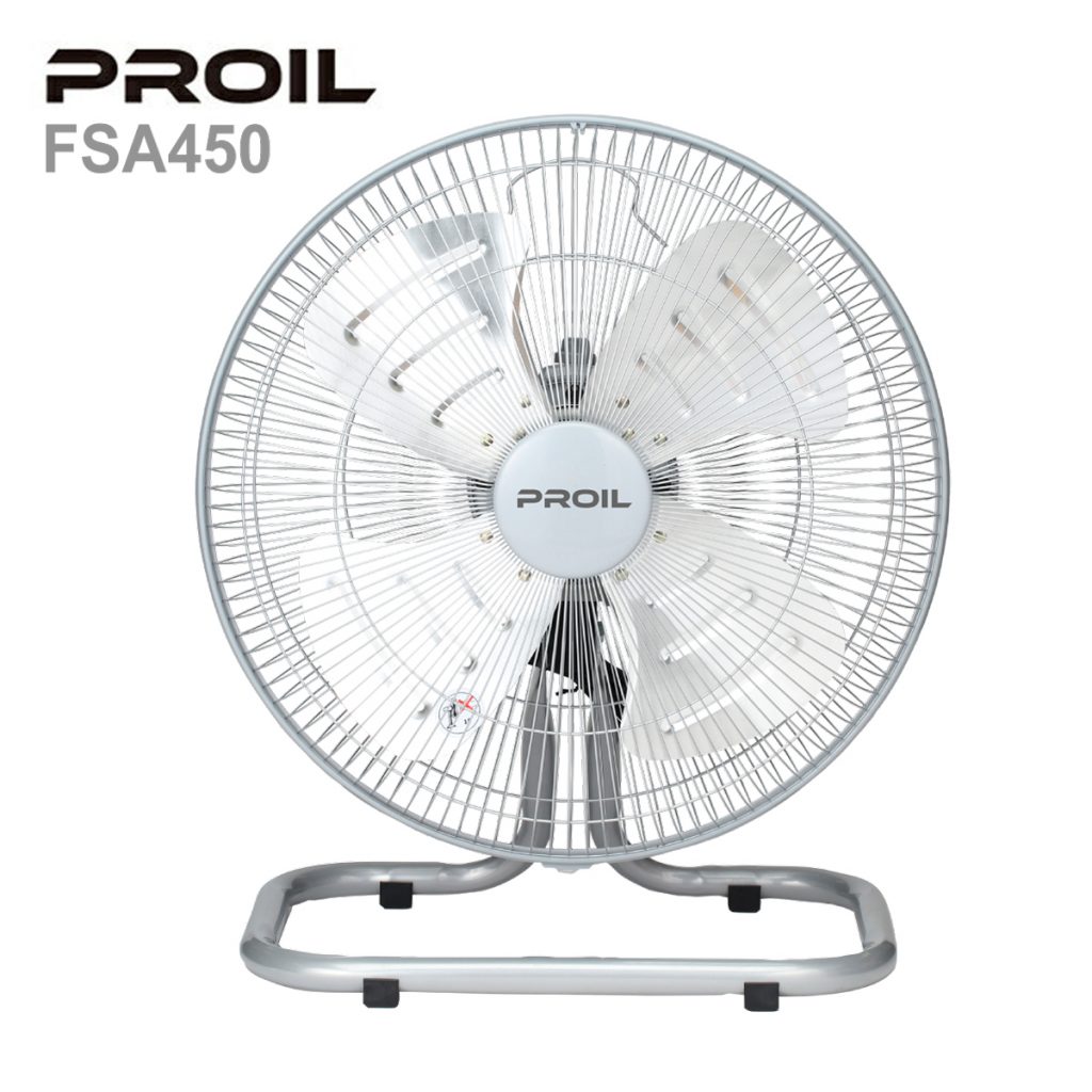 プロイル 工業扇風機 FSA450 据置き型 | 生産終了品 | PROIL ...